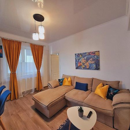 Apartament Gabrox Năvodari Esterno foto
