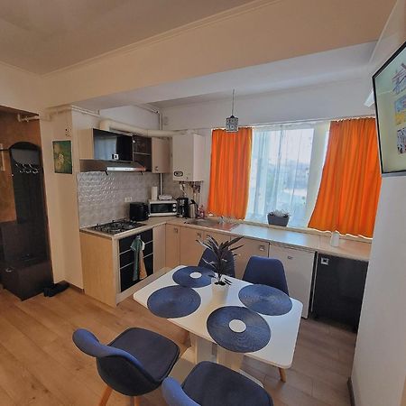 Apartament Gabrox Năvodari Esterno foto