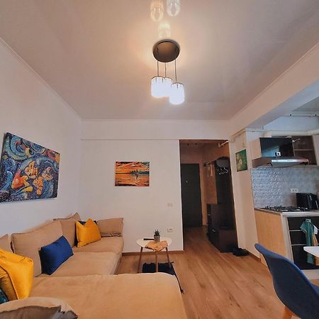 Apartament Gabrox Năvodari Esterno foto