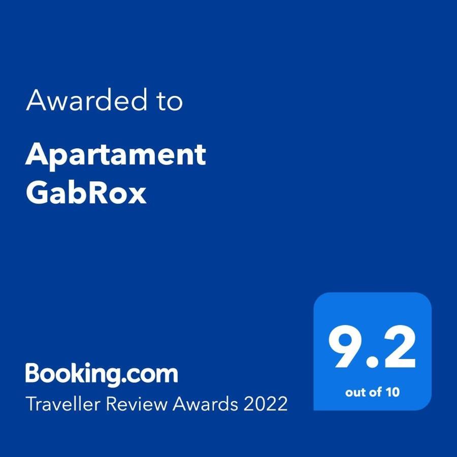 Apartament Gabrox Năvodari Esterno foto