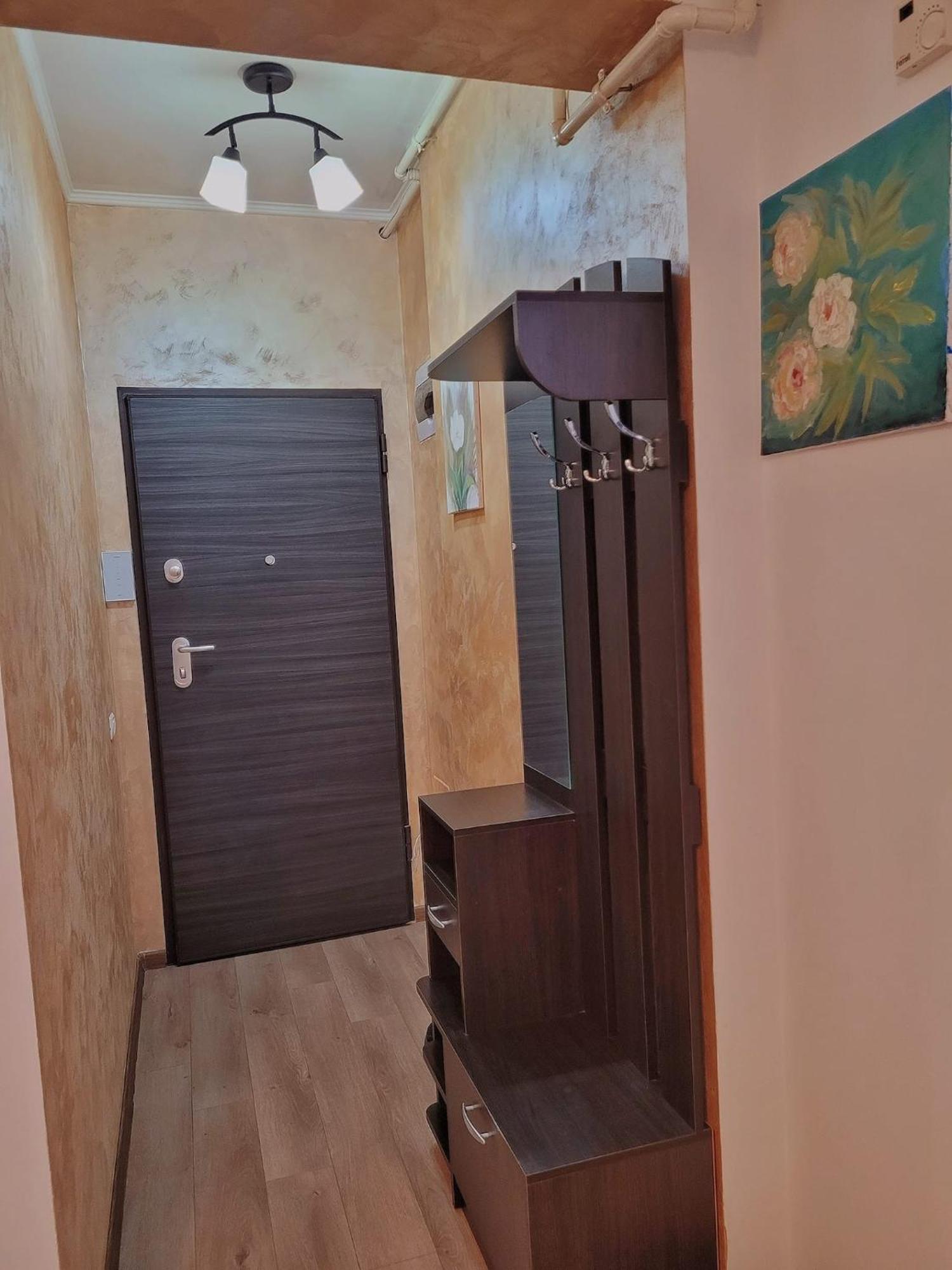 Apartament Gabrox Năvodari Esterno foto