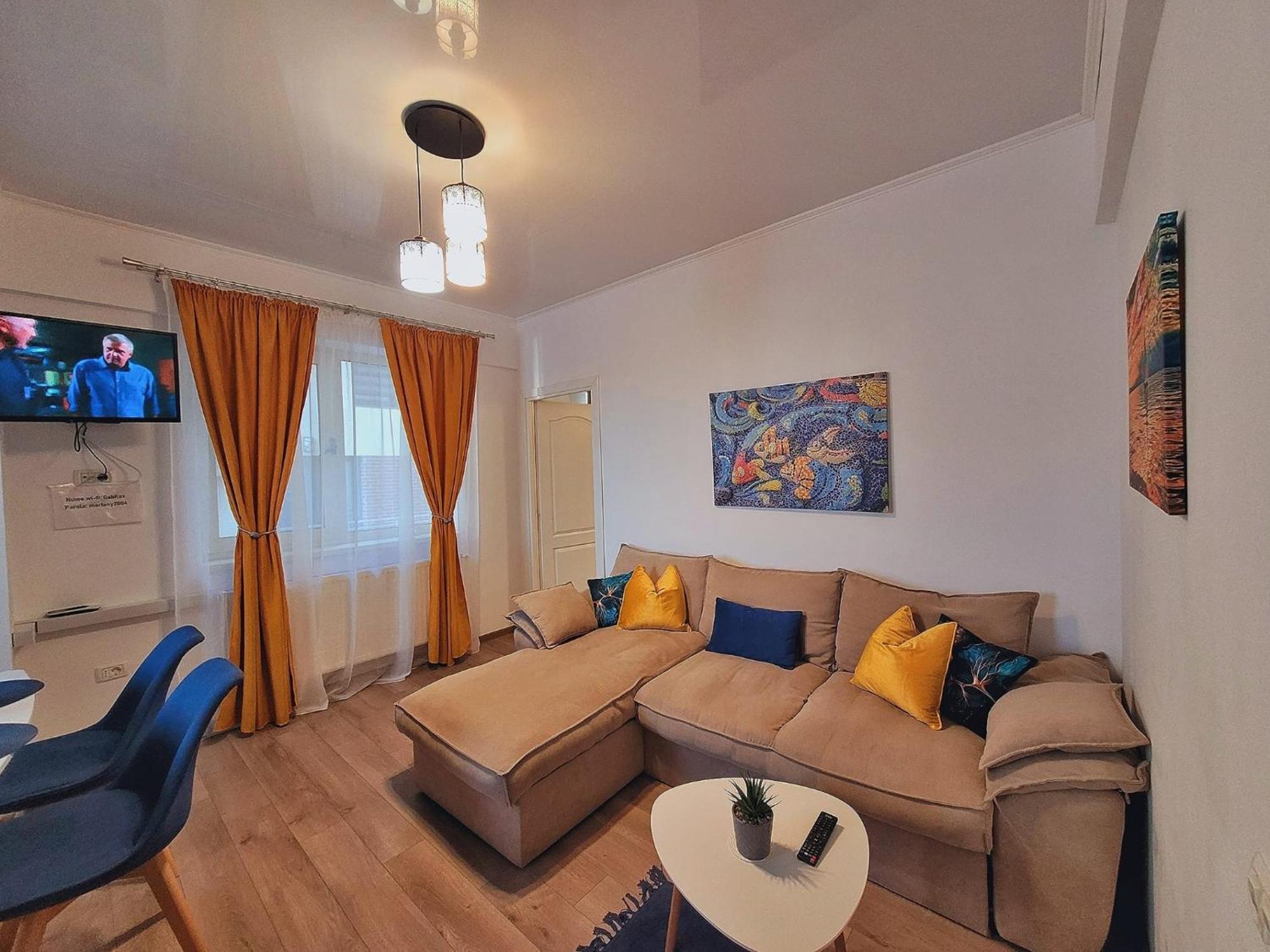 Apartament Gabrox Năvodari Esterno foto