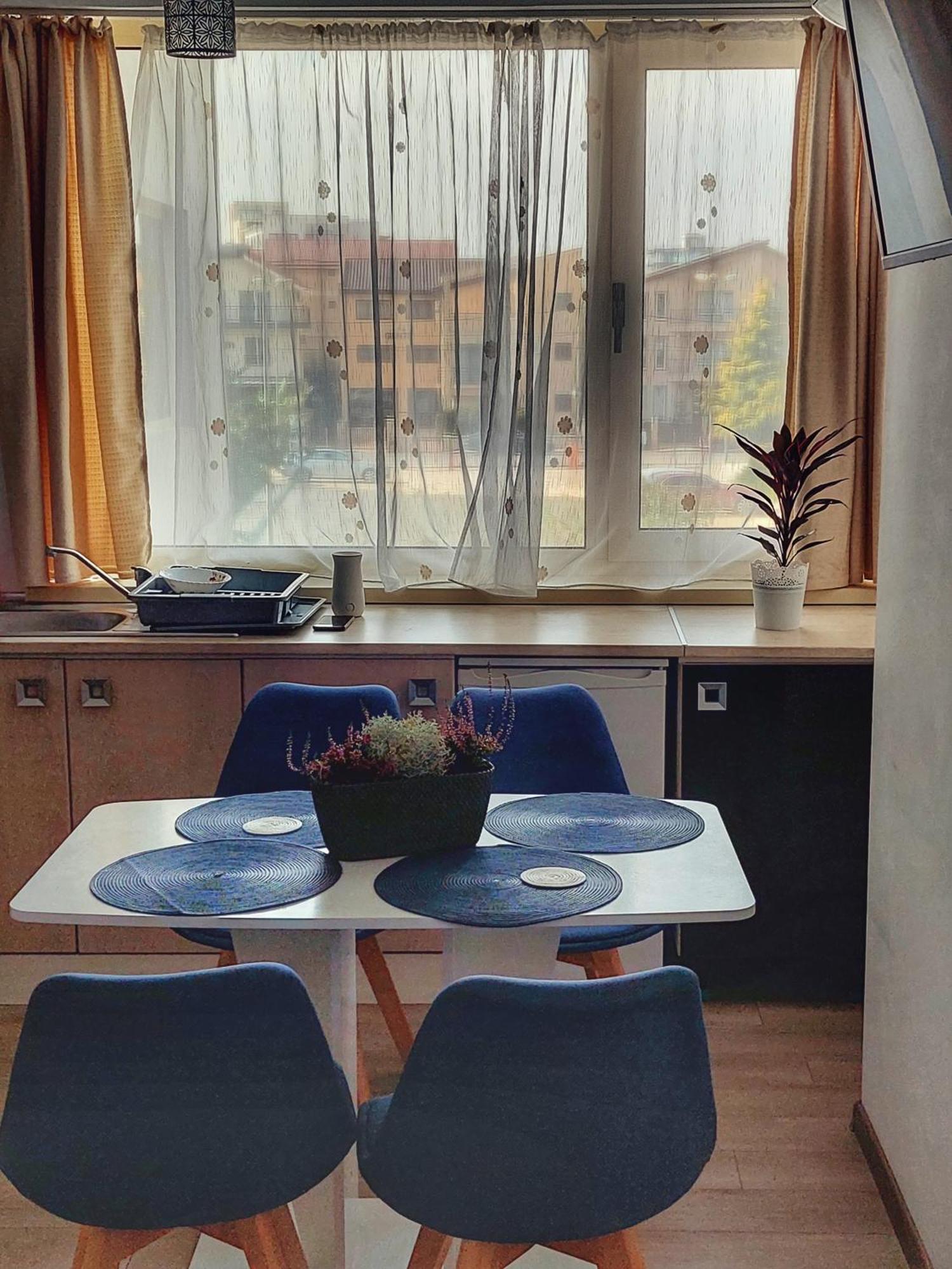 Apartament Gabrox Năvodari Esterno foto