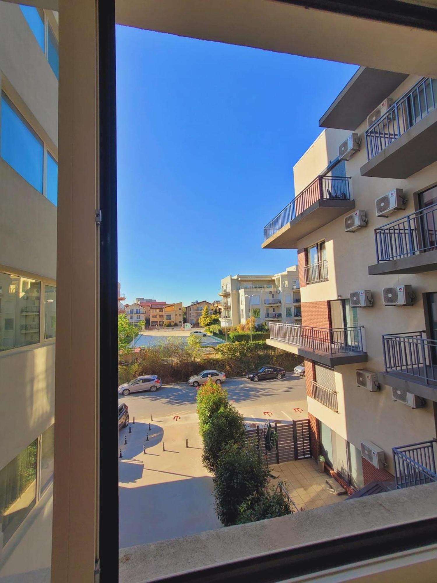 Apartament Gabrox Năvodari Esterno foto