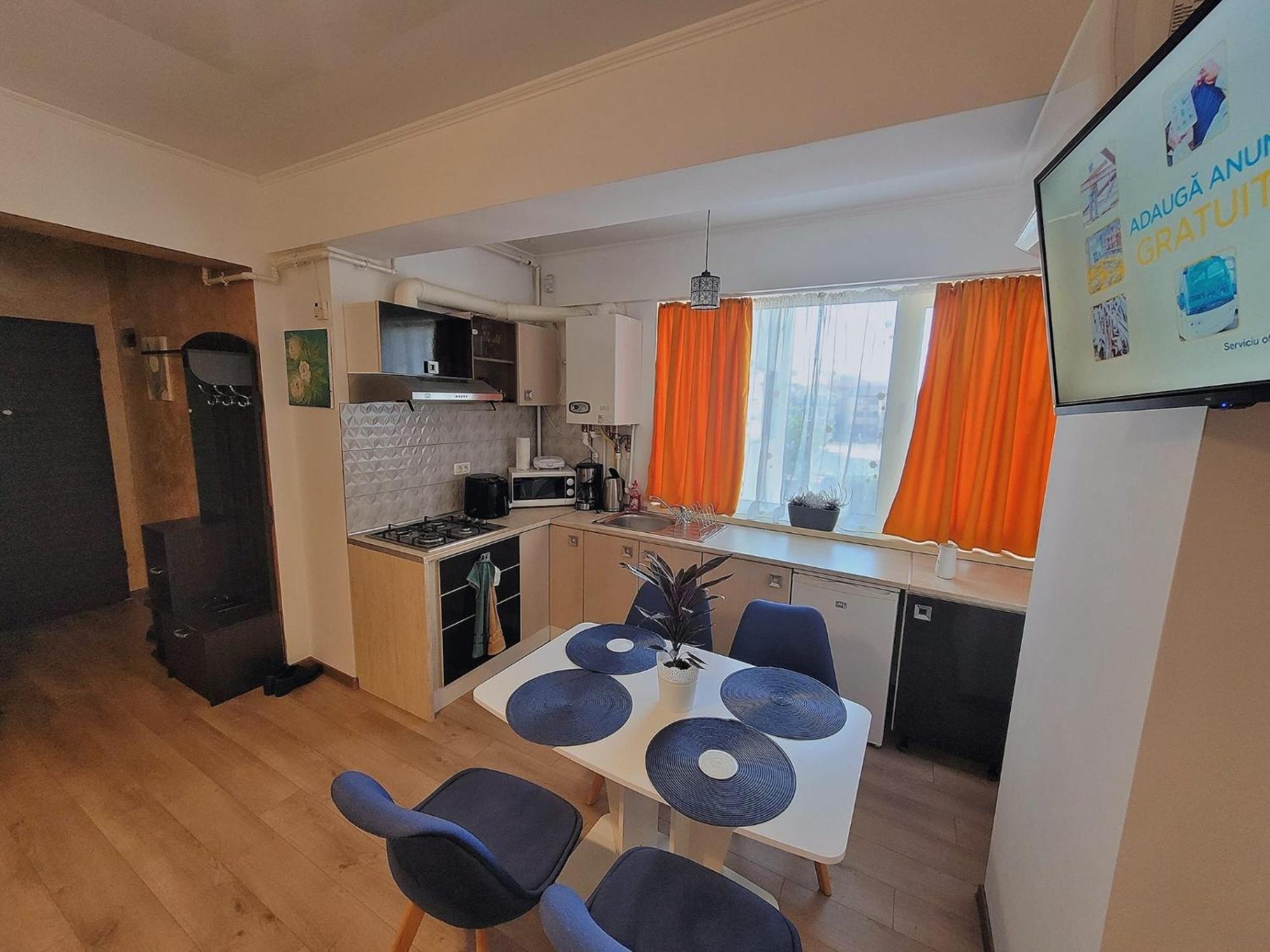 Apartament Gabrox Năvodari Esterno foto