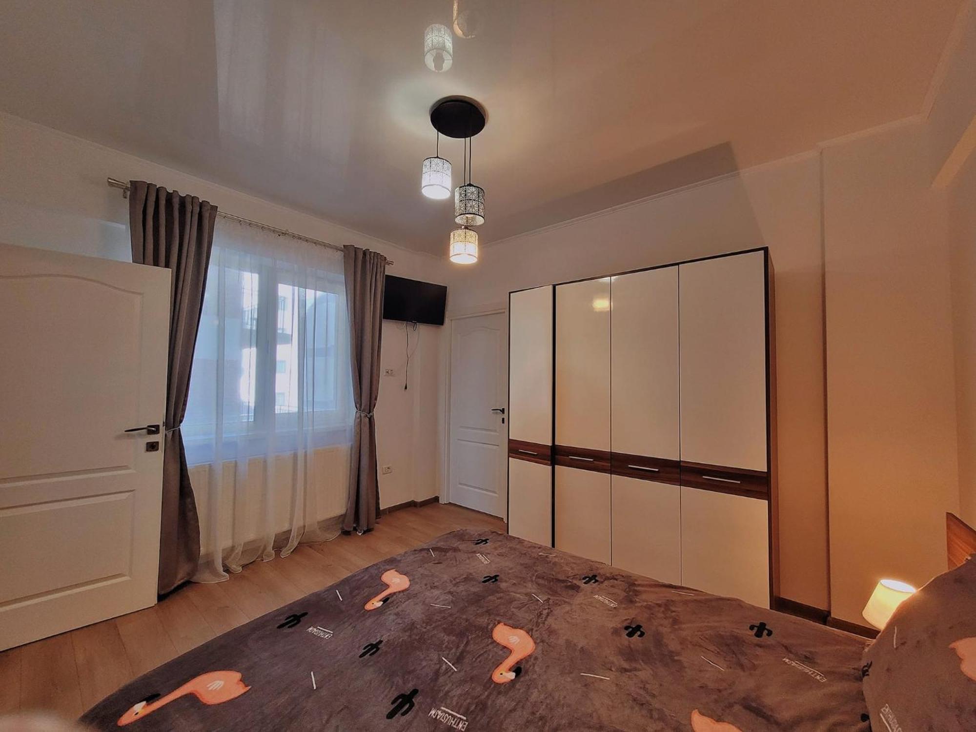 Apartament Gabrox Năvodari Esterno foto